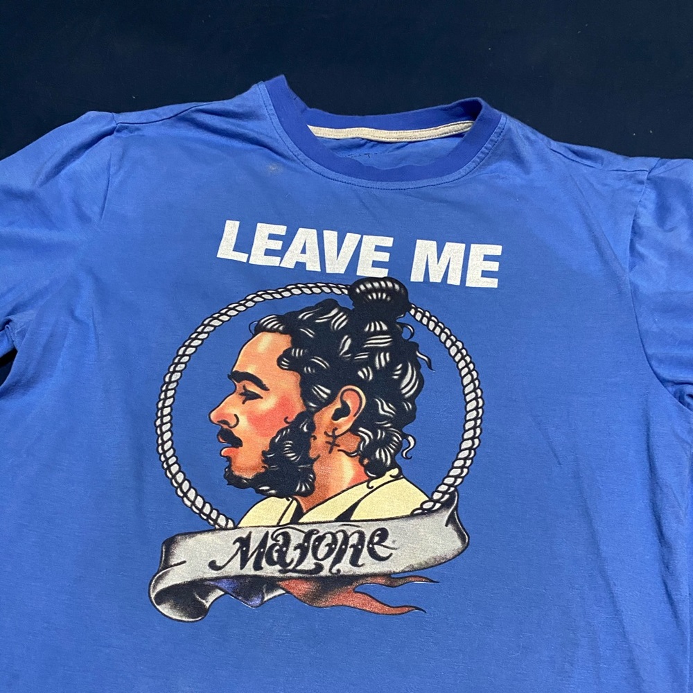 Post Malone pun t